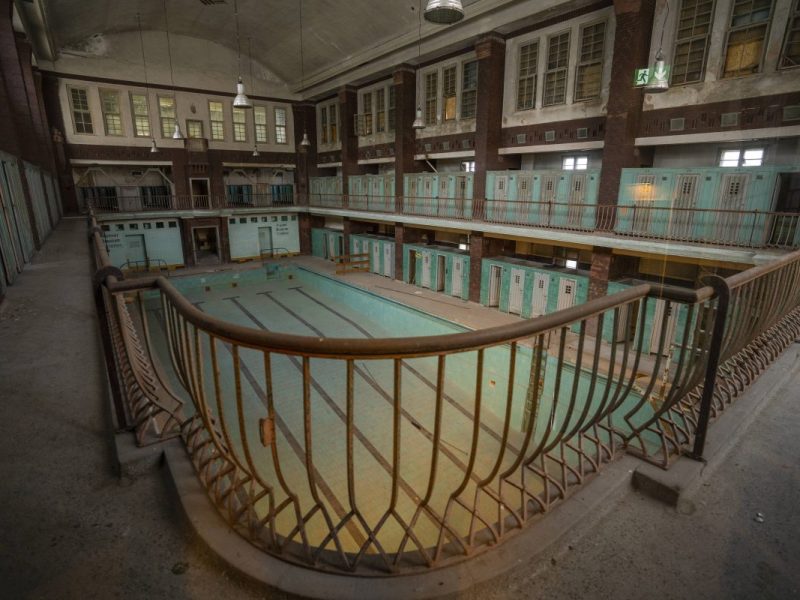 Lost Places in Berlin