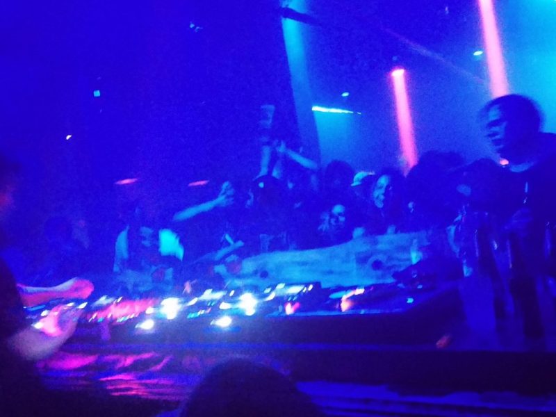 Clubs in Berlin