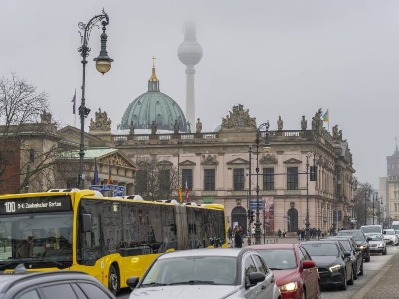 Wetter in Berlin & Brandenburg