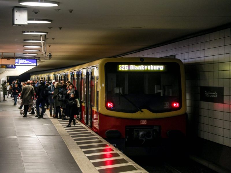 S-Bahn Berlin