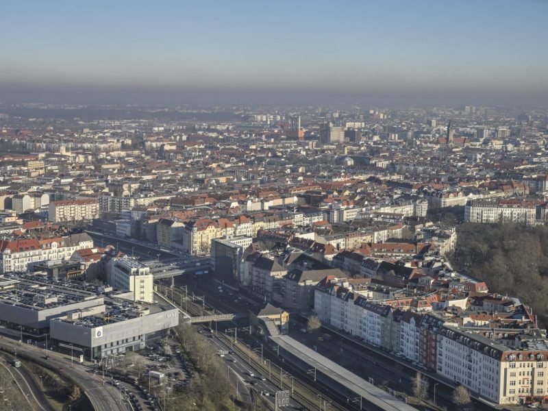 Wetter in Berlin & Brandenburg