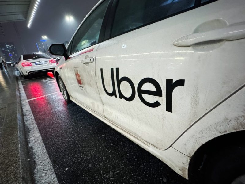 Uber in Berlin