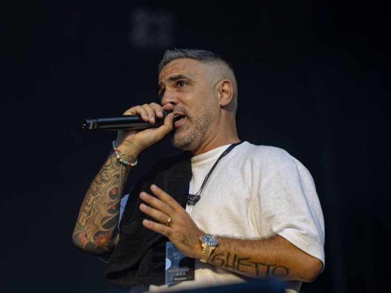 Bushido in Berlin