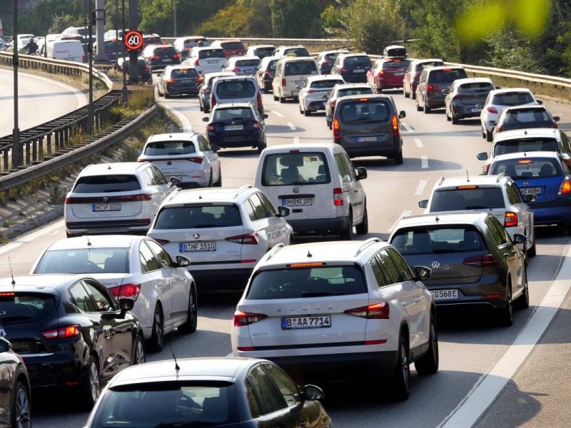 A100 in Berlin