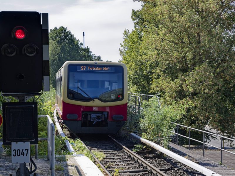 S-Bahn Berlin