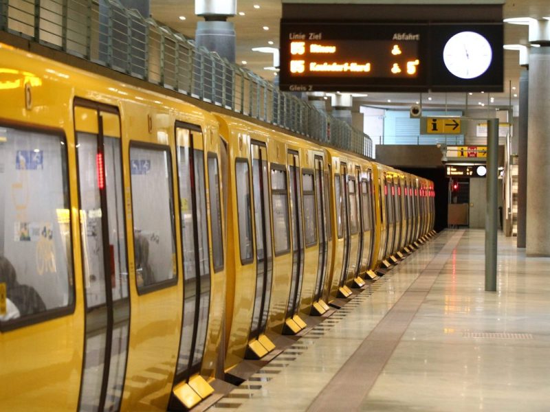 U-Bahn Berlin