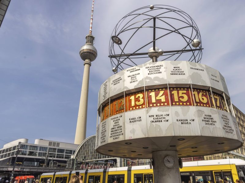 Alexanderplatz