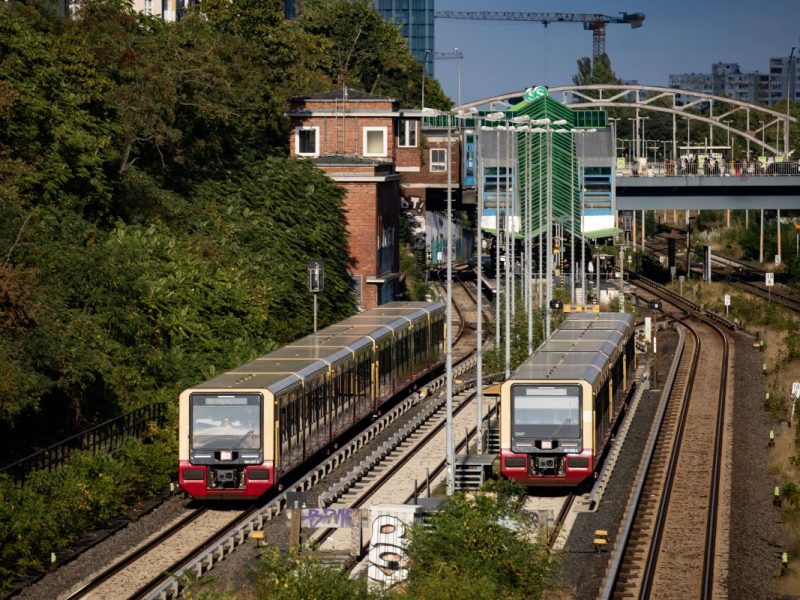 S-Bahn Berlin