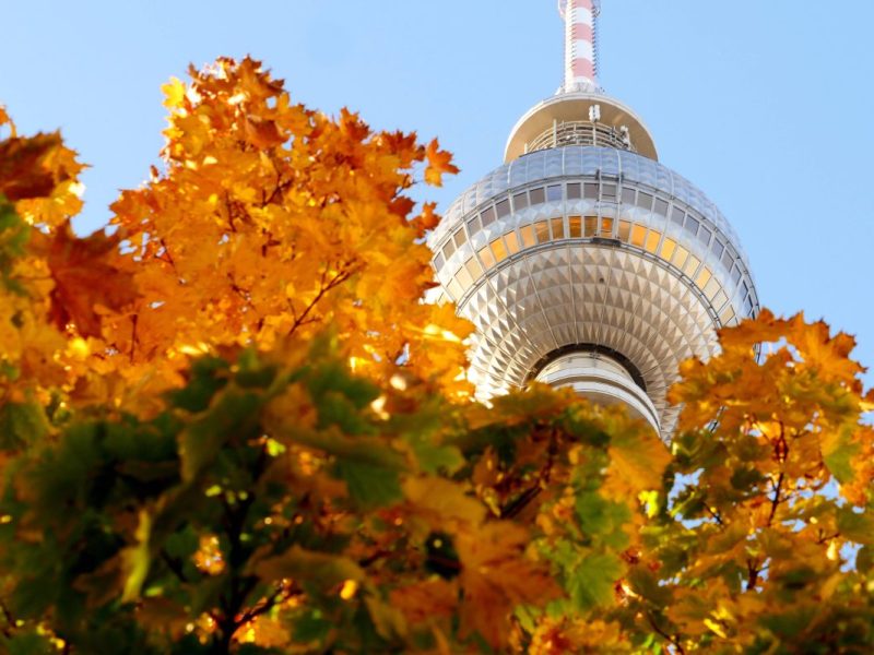 Wetter in Berlin & Brandenburg