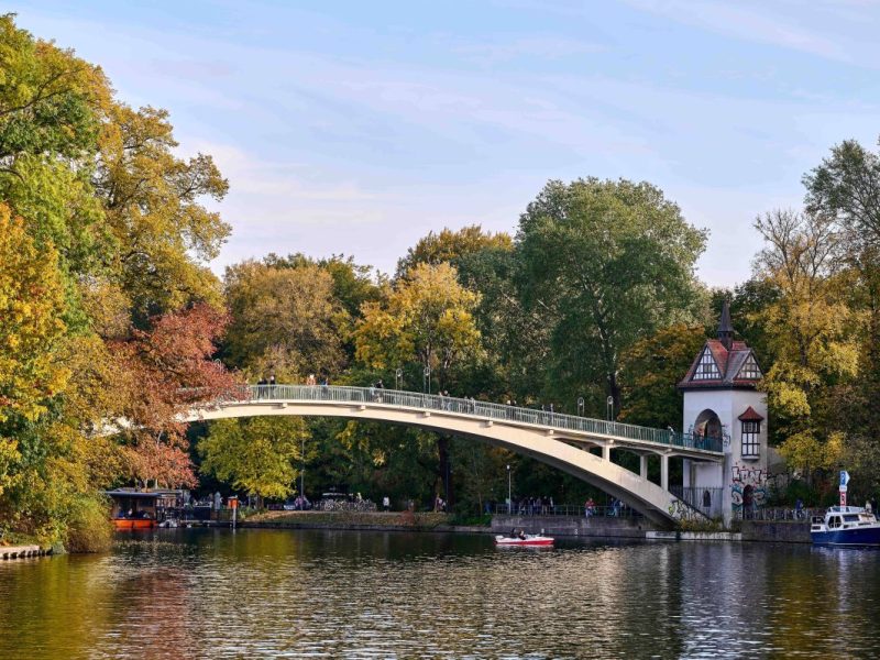 Wetter in Berlin & Brandenburg