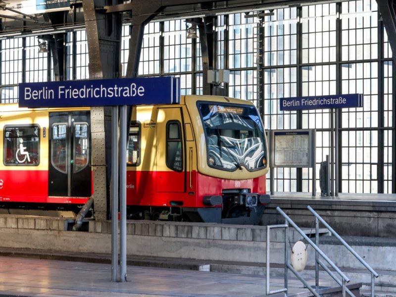 S-Bahn Berlin