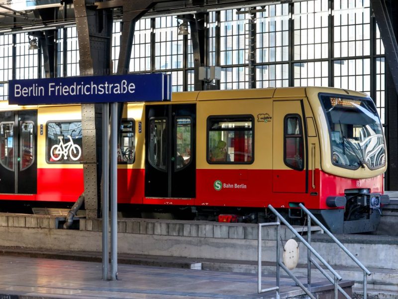 S-Bahn Berlin