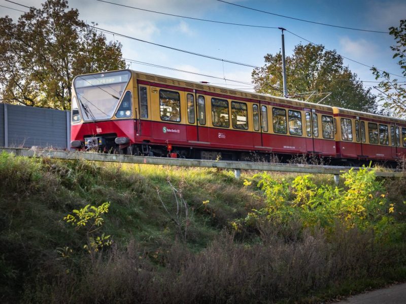 S-Bahn Berlin