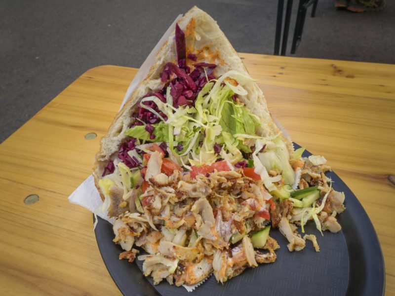 Döner in Berlin