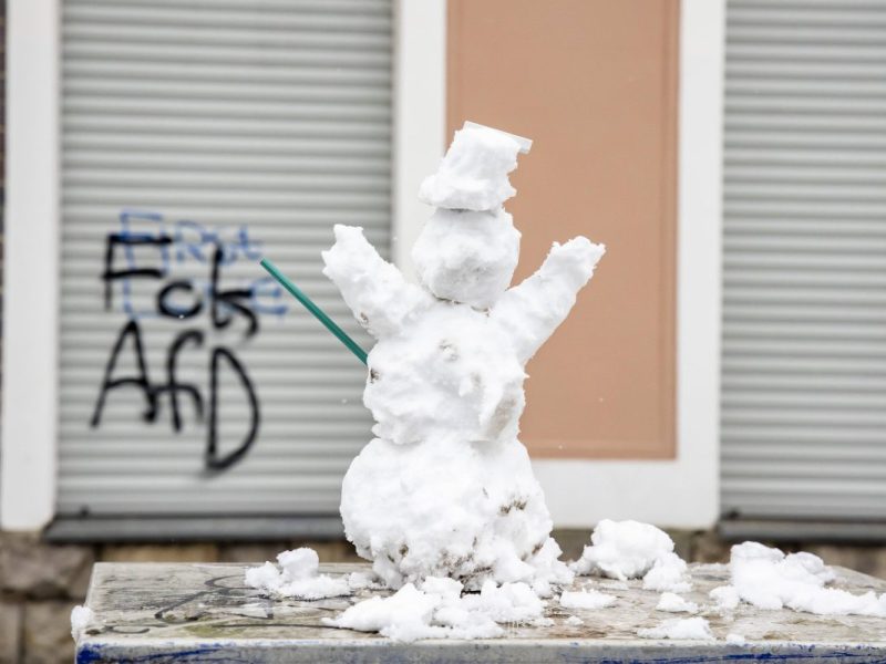 Wetter in Berlin und Brandenburg