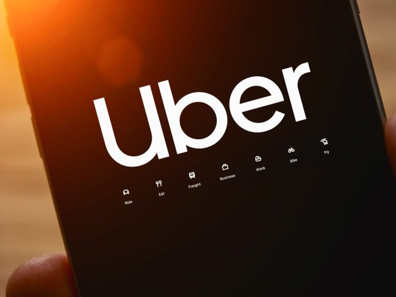 Uber in Berlin