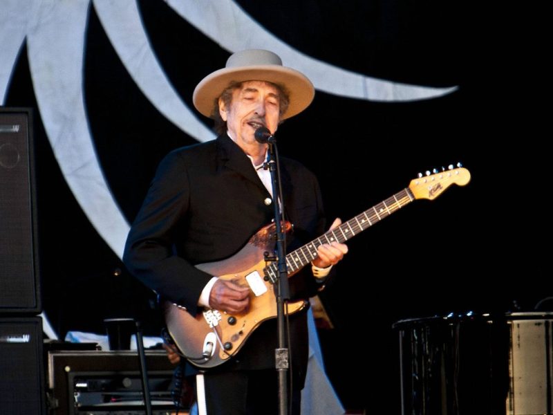 Bob Dylan in Berlin