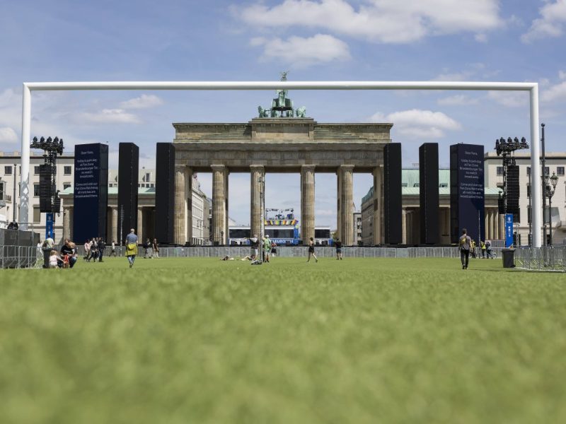 EM in Berlin