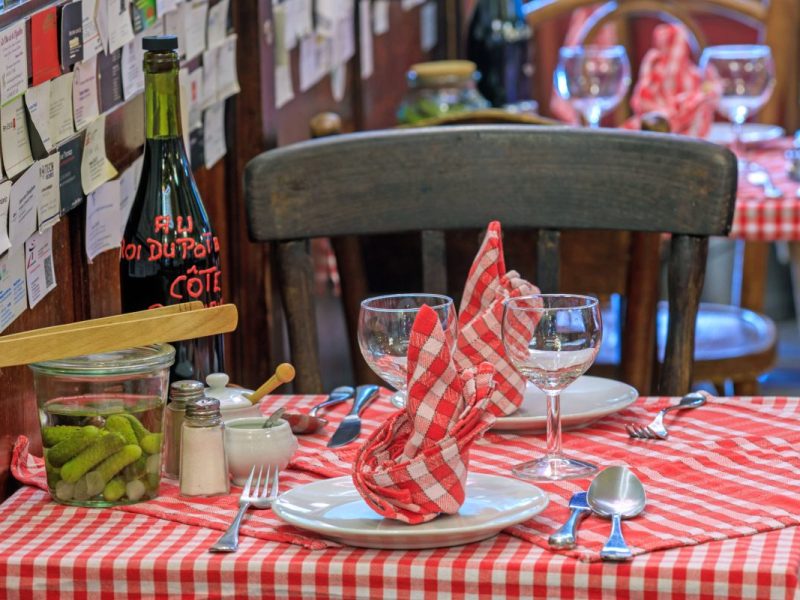 Restaurants in Berlin