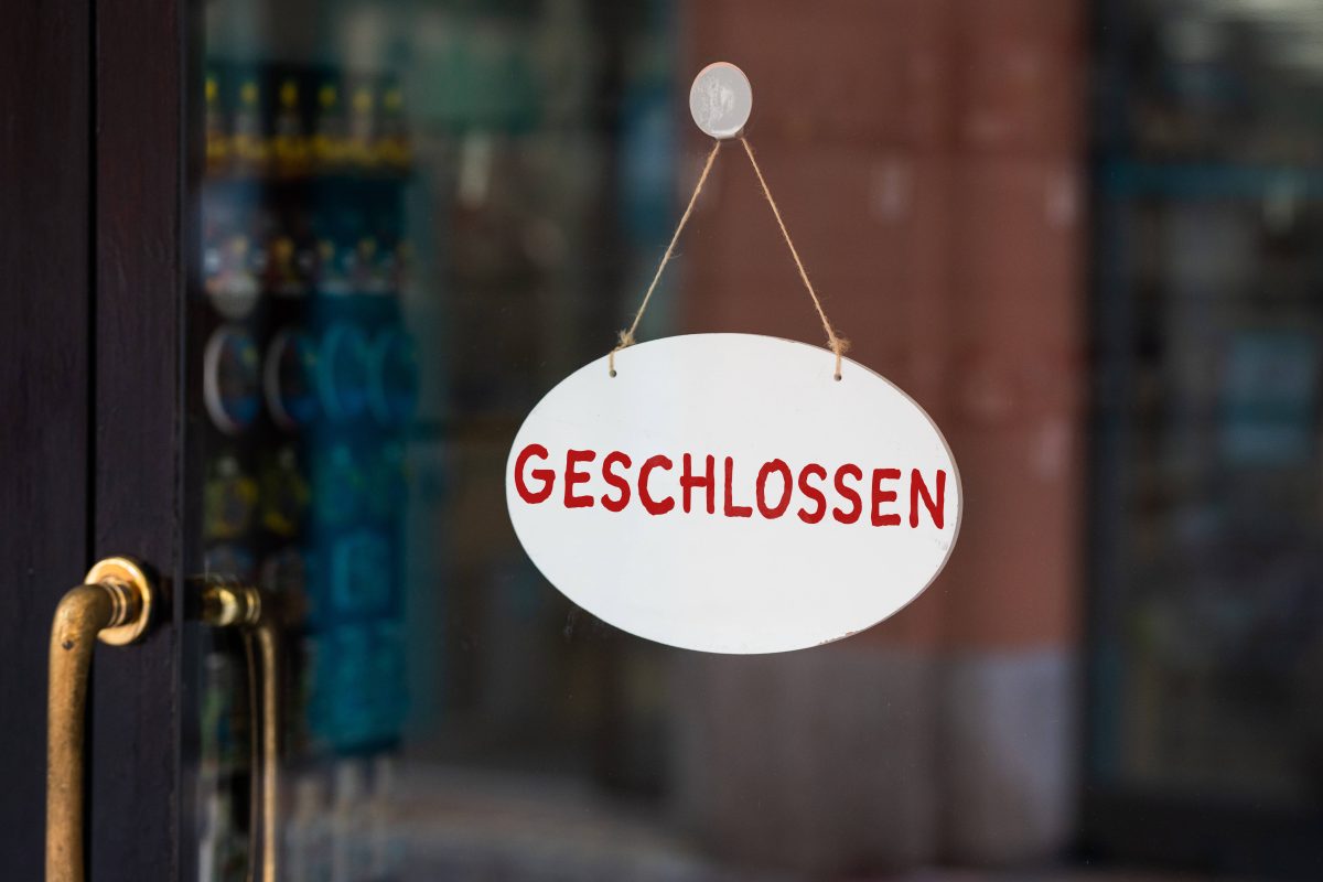 Café in Berlin