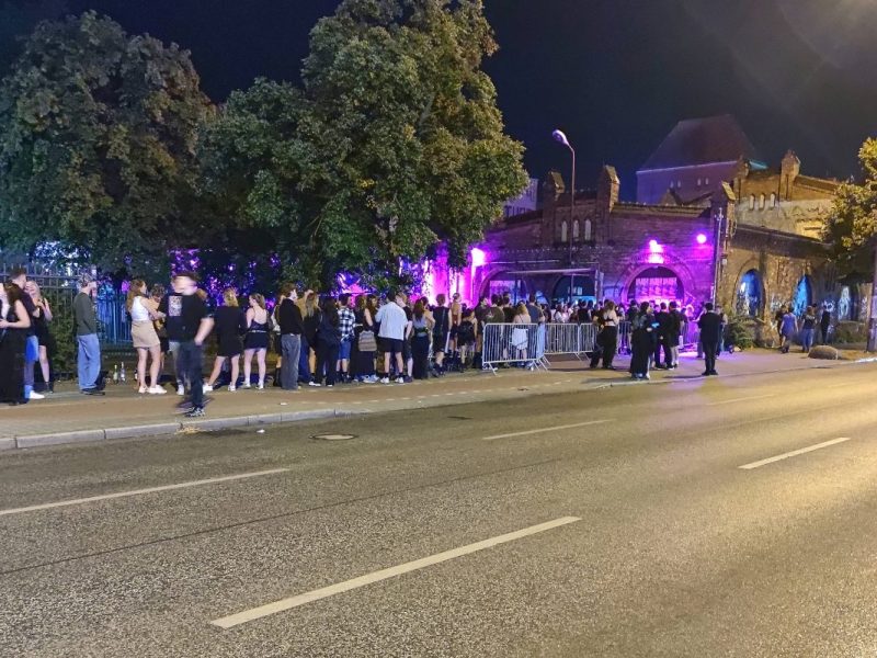 Clubs in Berlin