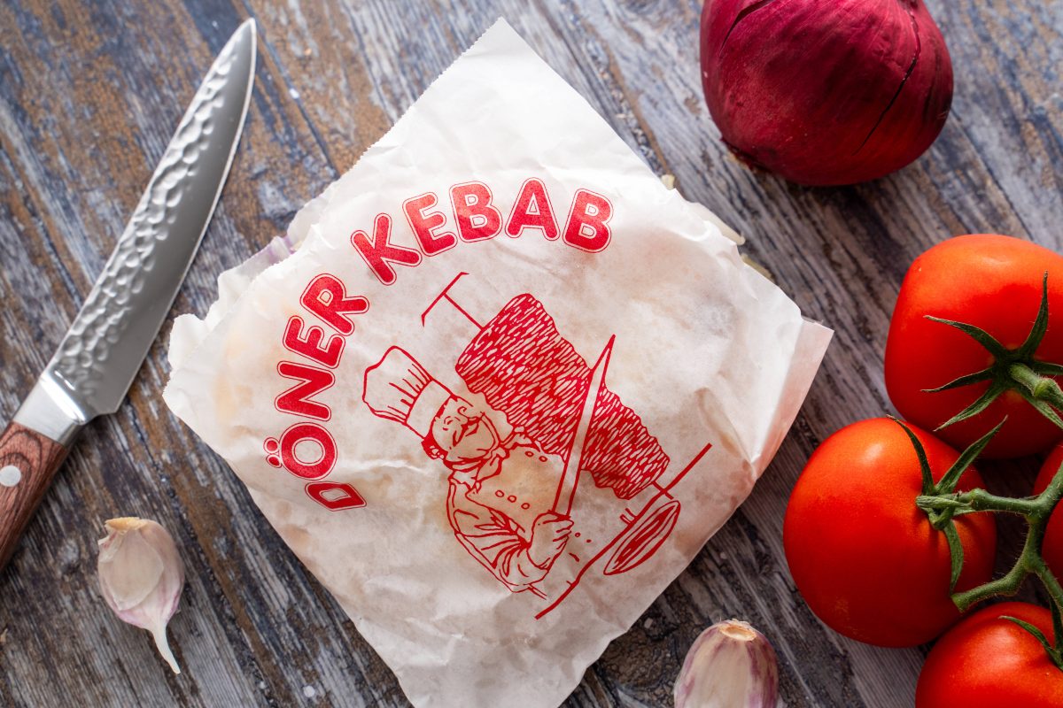 Döner in Berlin