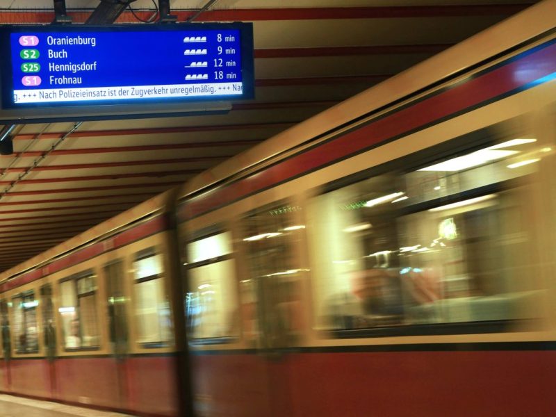 S-Bahn Berlin