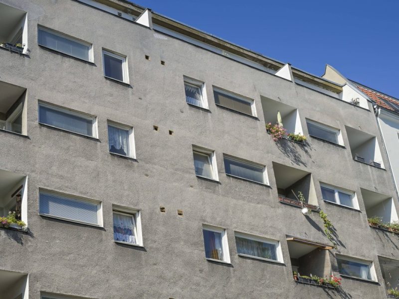 Miete in Berlin
