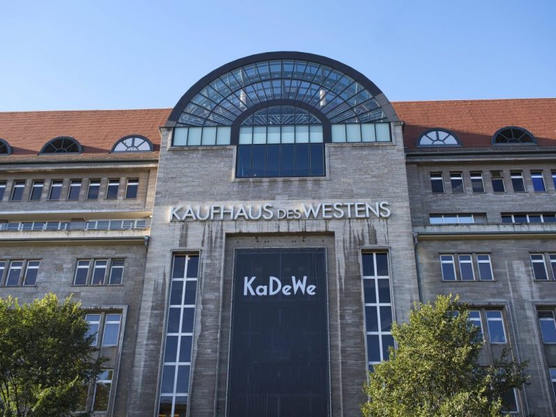 KaDeWe