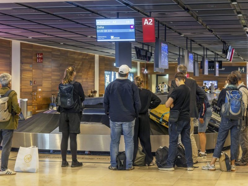 Flughafen BER