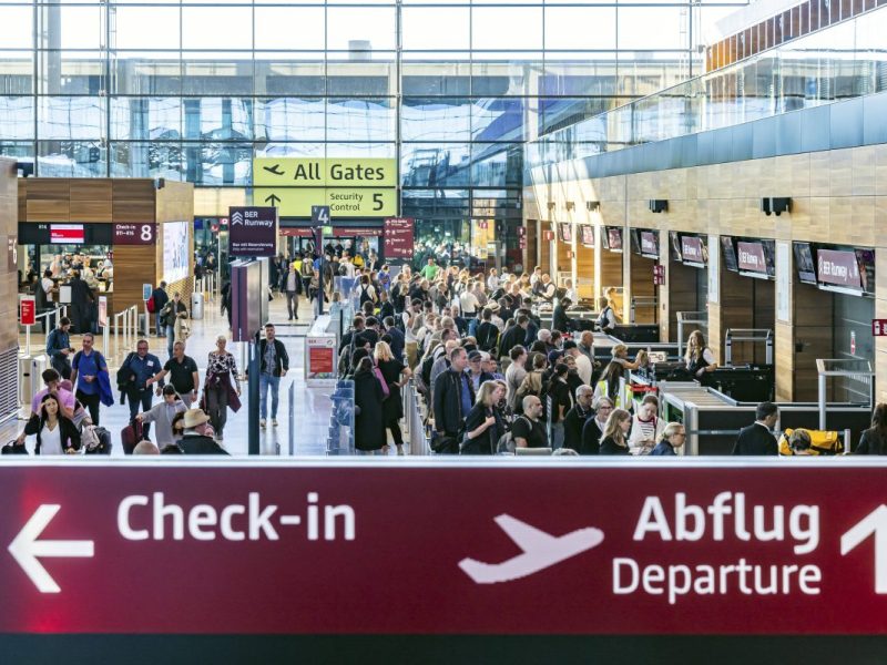 Flughafen BER