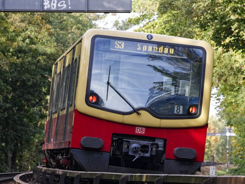 S-Bahn Berlin