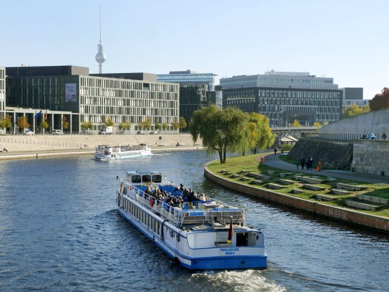 Wetter in Berlin & Brandenburg