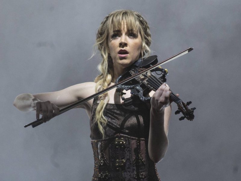 Lindsey Sterling in Berlin