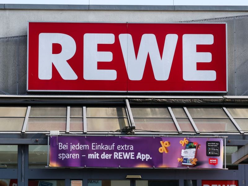 So gut läuft der rein vegane Rewe in Berlin.