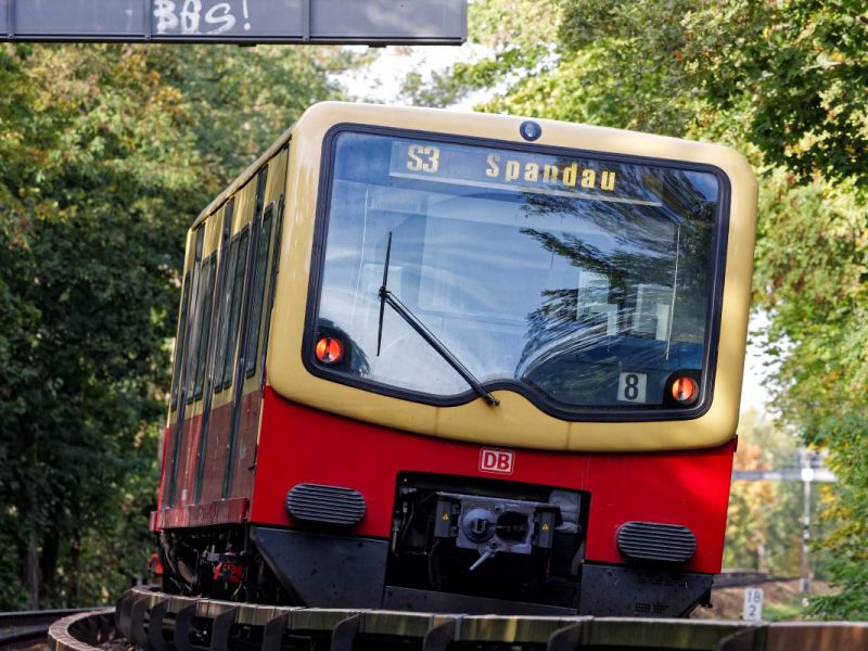 S-Bahn Berlin