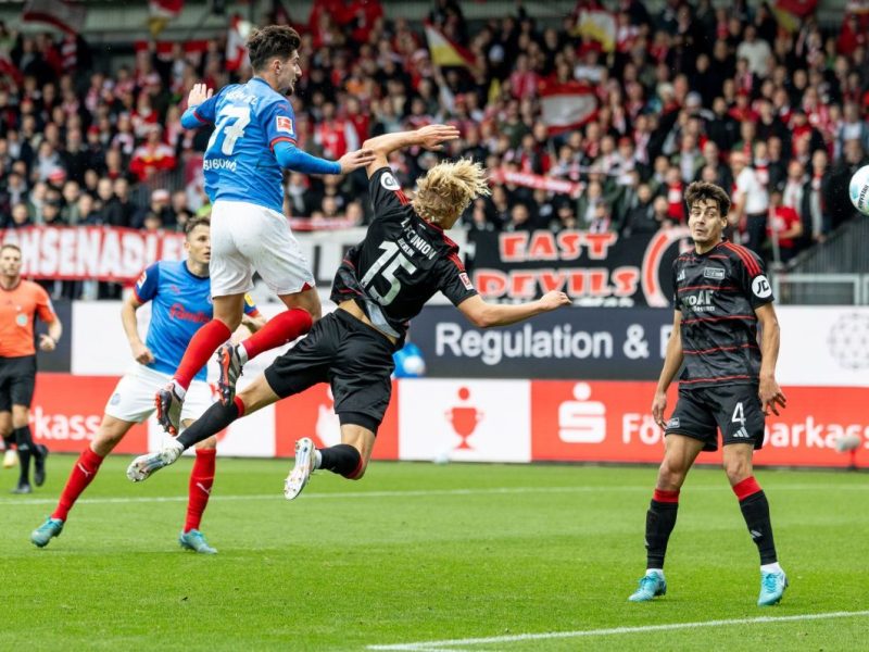 Holstein Kiel - 1. FC Union Berlin