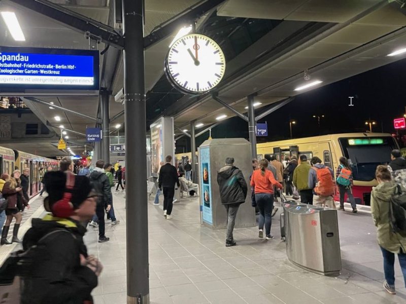 S-Bahn Berlin