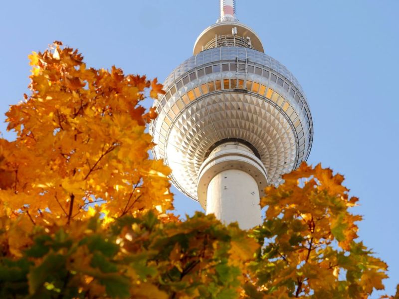 Das Wetter in Berlin & Brandenburg bleibt auch die nächsten Tage konstant.