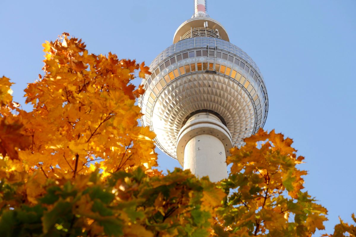 Das Wetter in Berlin & Brandenburg bleibt auch die nächsten Tage konstant.