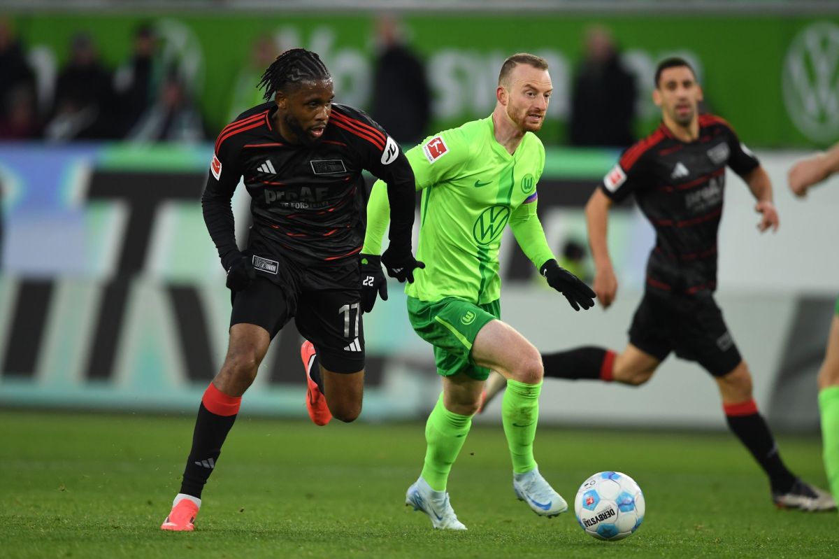 VfL Wolfsburg - 1. FC Union Berlin