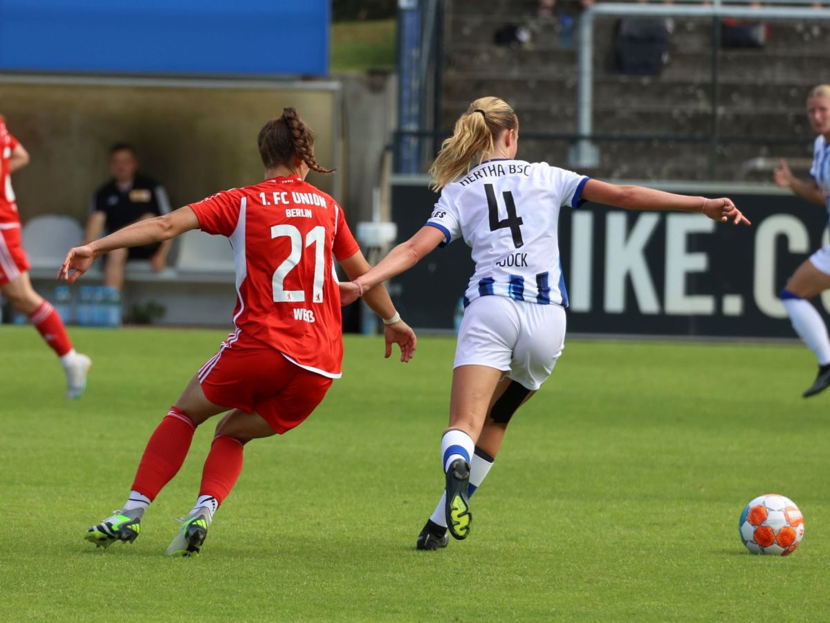 Regionalliga Frauen: Hertha BSC