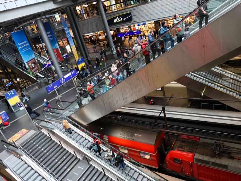 Berlin Hauptbahnhof