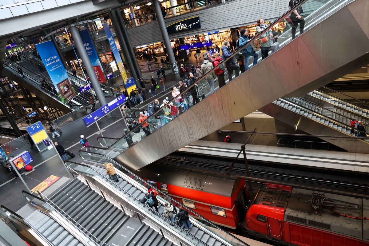 Berlin Hauptbahnhof