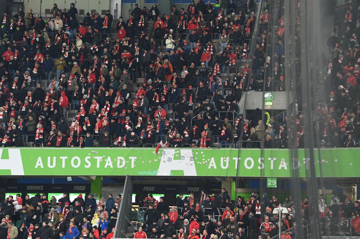 VfL Wolfsburg - 1. FC Union Berlin