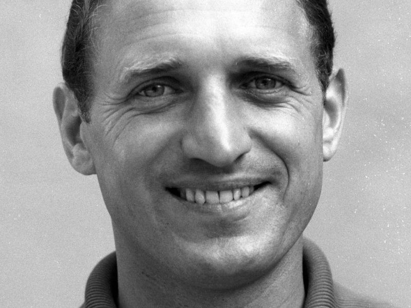 Harry Nippert war Trainer bei Union Berlin in den Jahren 1982 bis 1984