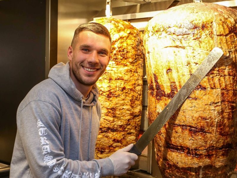 Döner in Berlin