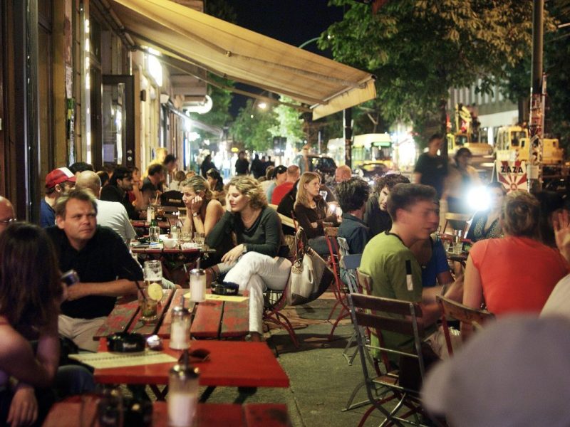 Restaurants in Berlin
