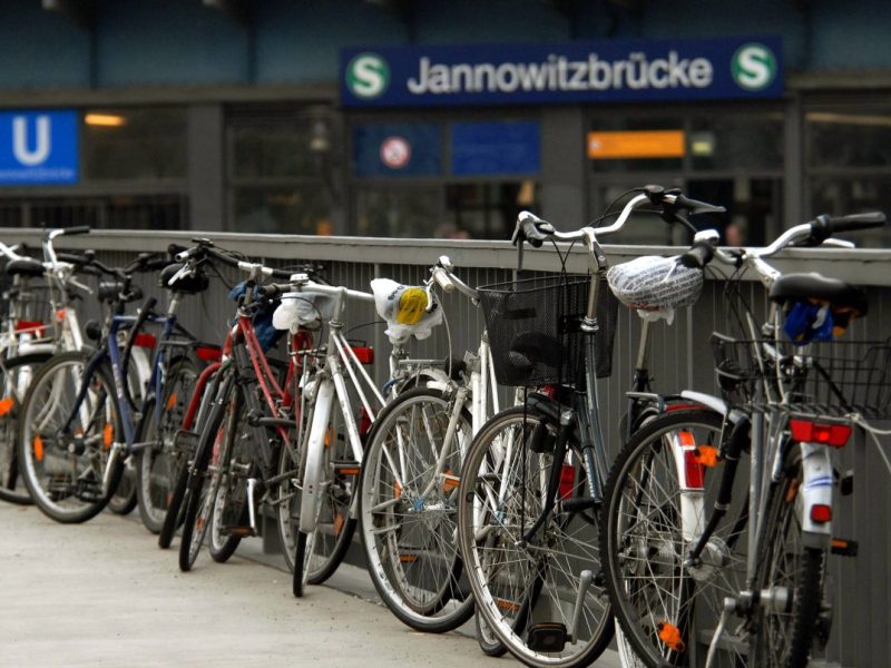 S-Bahn Berlin