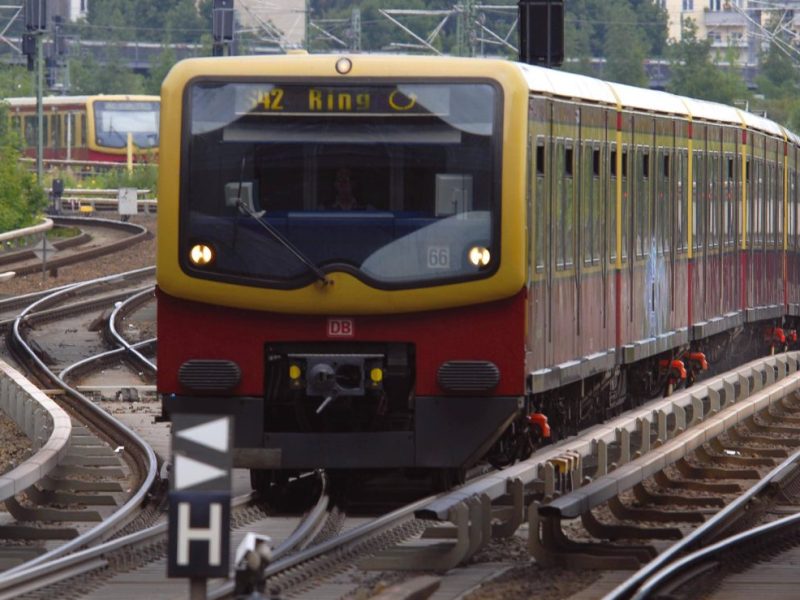 BVG und S-Bahn Berlin
